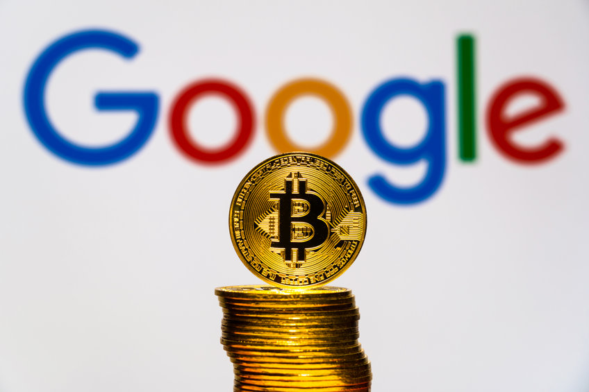 Cryptos in the red, Google tops SPX500 on strong earnings