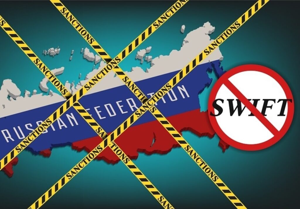 EU Unlikely to Push for Russia to Be Removed from SWIFT