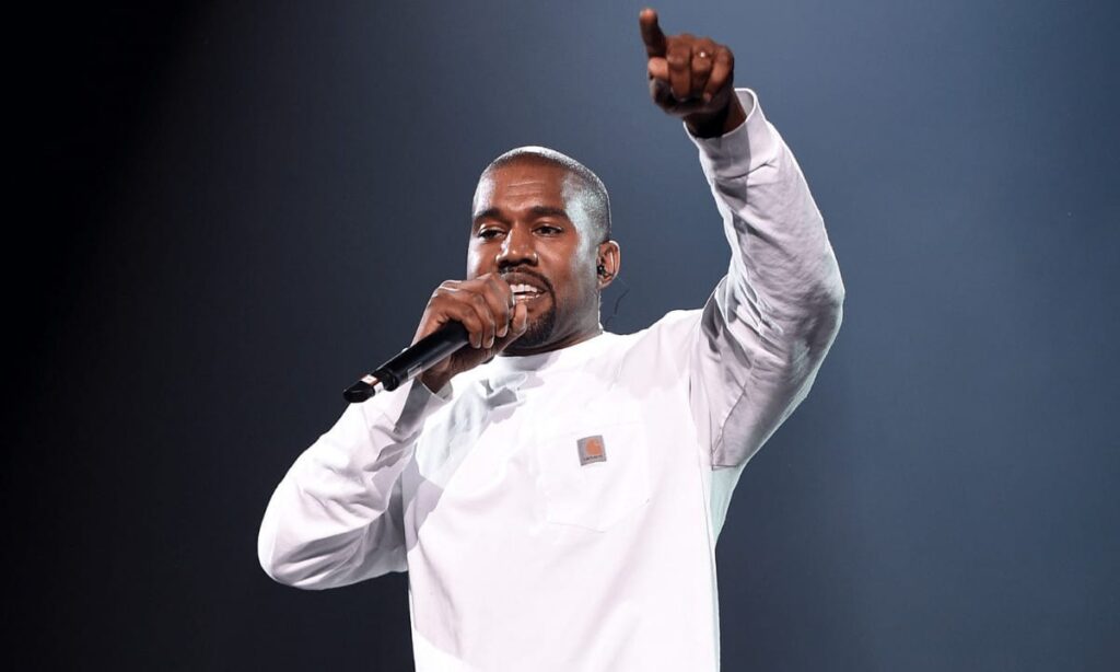 Kanye West Does Not Want to Get Involved With NFTs