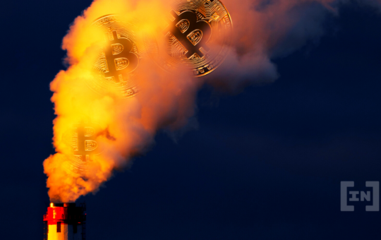 New Study Claims China Ban Has Worsened Bitcoin’s Carbon Emissions