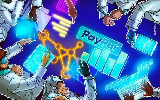 PayPal establishes advisory council for crypto and blockchain