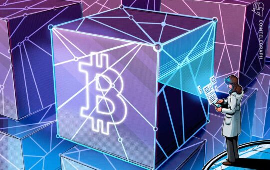 ‘Up only’ for BTC fundamentals — 5 things to watch in Bitcoin this week