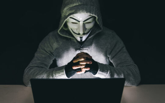 Anonymous Affiliate Hacks State-Run Russian Broadcaster