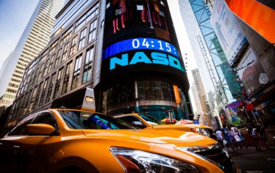 Another Crypto Exchange Eyes Nasdaq, Polkadot's Parallel Finance + More News