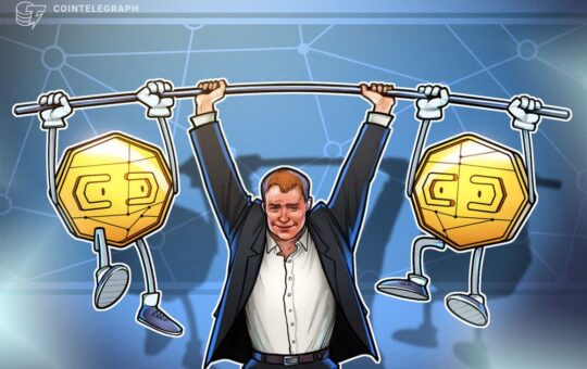 BAYC's ApeCoin up 50% this week as its creator raises $450M in new funding