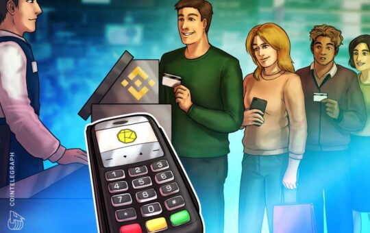 Binance to focus on crypto payments with new subsidiary Bifinity