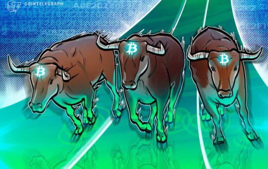 Bitcoin bulls to defend $40K leading into Friday's $760M options expiry
