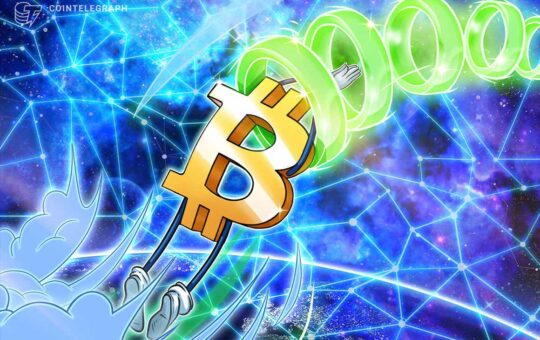 Bitcoin hits 3-week high as fresh impulse move sends BTC price to $43.3K