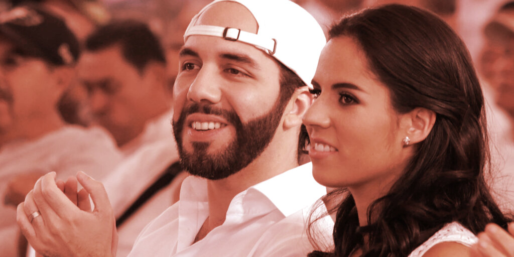 Bukele Slams US Bill That Targets 'Potential Risks' of El Salvador’s Bitcoin Law