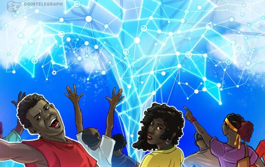 Crypto users in Africa grew by 2,500% in 2021: report