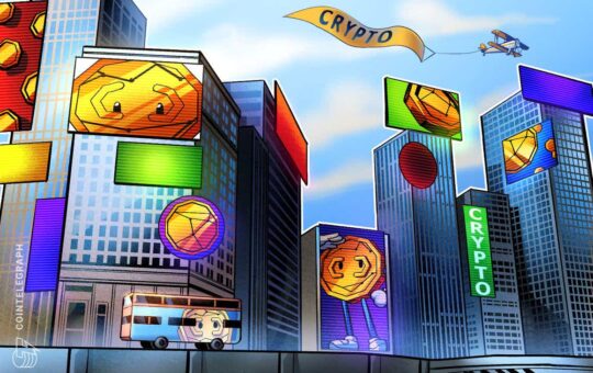 Financial future or false promises? Crypto firms go big on ads in 2022