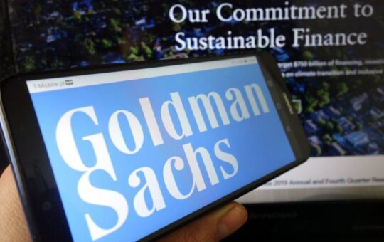 Goldman Sachs Leaves Russia, Reportedly Set to Increase Crypto Focus