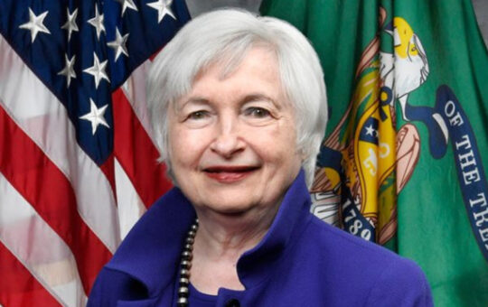 Janet Yellen Admits Crypto Has Benefits Says Treasury Working on Regulatory Recommendations