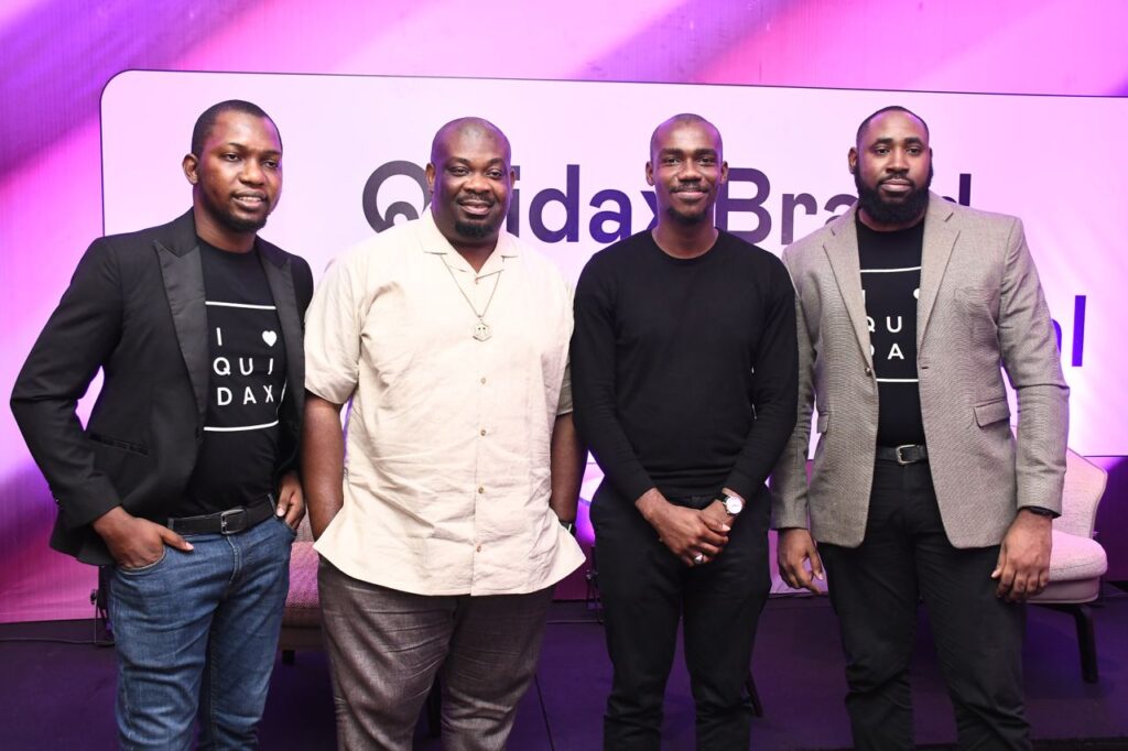 Quidax Unveils One of Africa's Biggest Music Producers as Its Brand Ambassador and Announces the Launch of Its Crypto Academy – Press release Bitcoin News