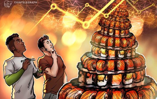 SushiSwap community proposes Swiss legal structure to limit DAO liability