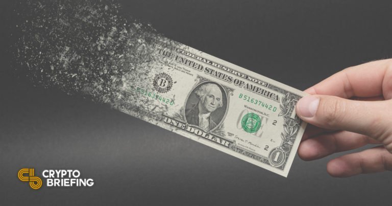 U.S. Inflation Is at Record Highs, But Crypto Doesn't Care