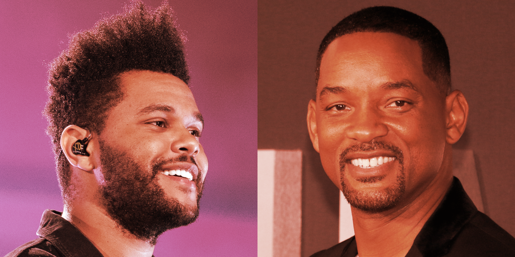 Will Smith, The Weeknd Back NFT Metaverse Land Investor Everyrealm