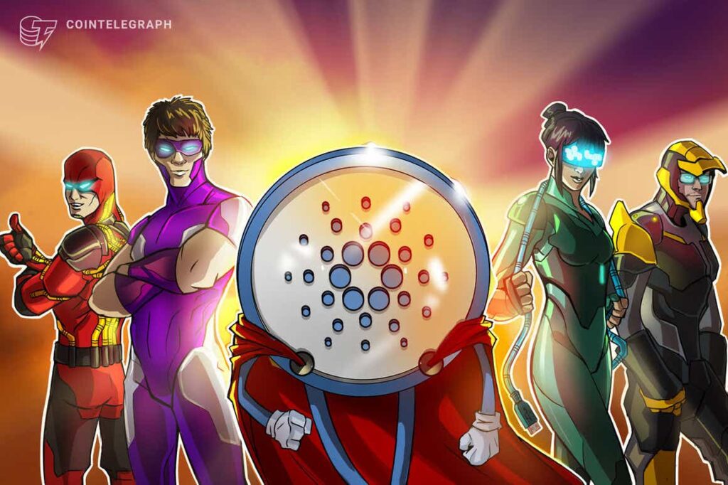‘Institutional demand’ — Large transactions on Cardano up 50x in 2022