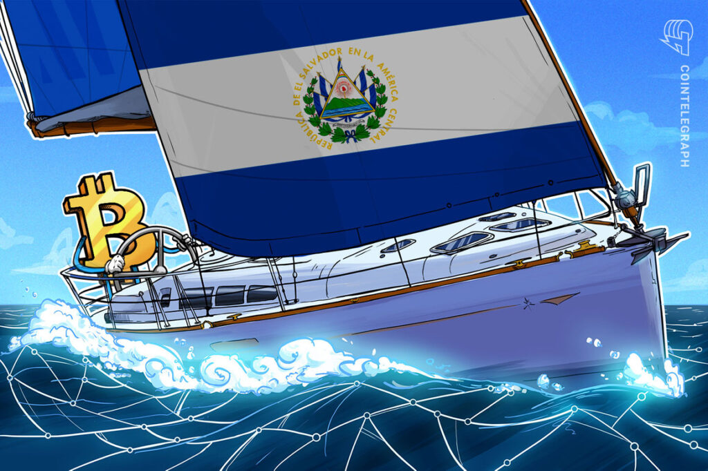 60 Minutes feature on El Salvador's Bitcoin Beach will air Sunday