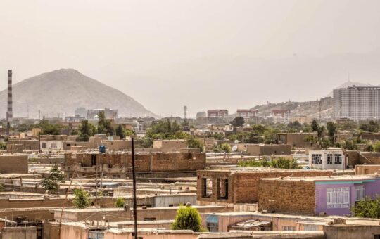 Afghans Looking to Crypto for Preserving Their Wealth