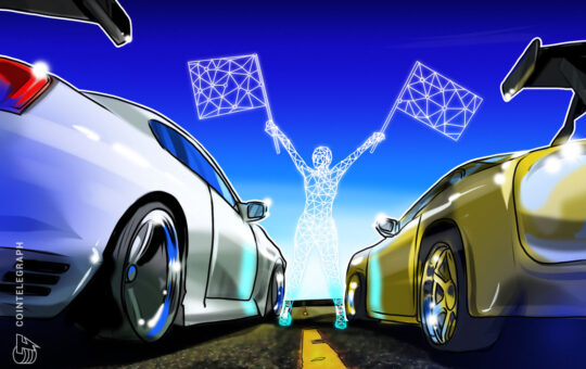 Animoca Drives into Crypto Racing Games With Latest Acquisition