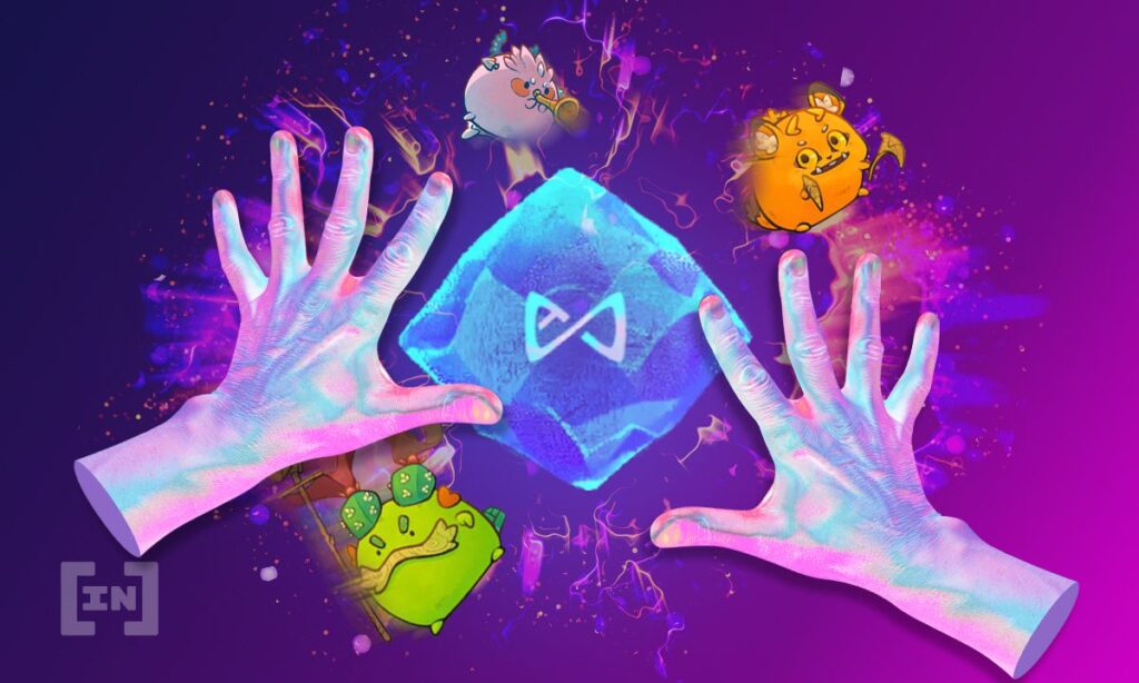 Axie Infinity (AXS) Fails To Sustain Rally Despite Breakout From Long-Term Resistance