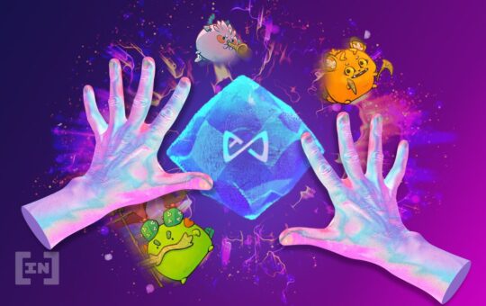 Axie Infinity (AXS) Fails To Sustain Rally Despite Breakout From Long-Term Resistance