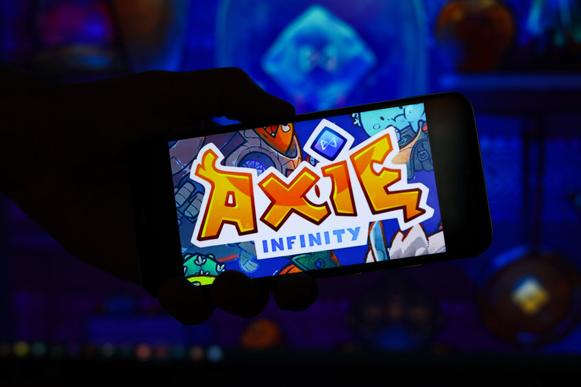 Axie's Sky Mavis announces a $150M funding round led by Binance
