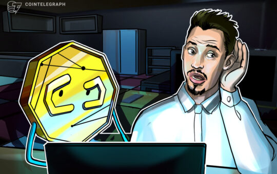 Binance embarrassed after unveiling swastika-like emoji… on Hitler's birthday
