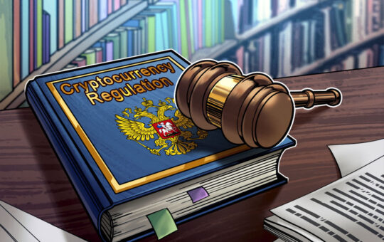 Crypto Twitter reacts as Russian gov’t reviews finalized crypto bill