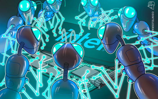 Intel launches new Bitcoin mining chip Blockscale