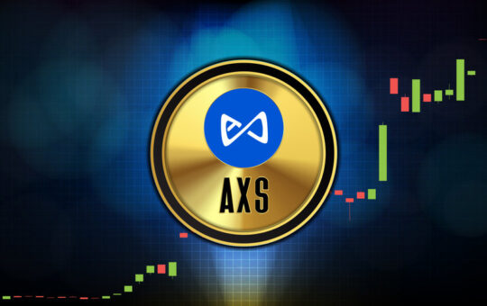 AXS is up by more than 2% today