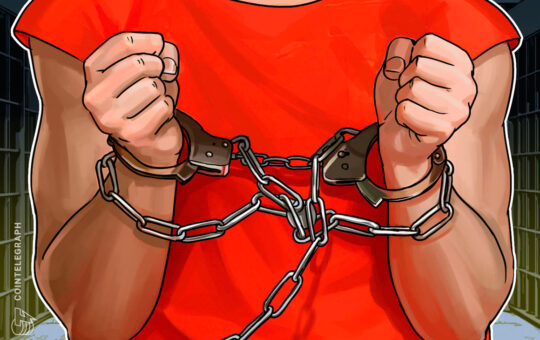 Arthur Hayes to serve 2-year probation owning up to BitMEX’s AML mishap