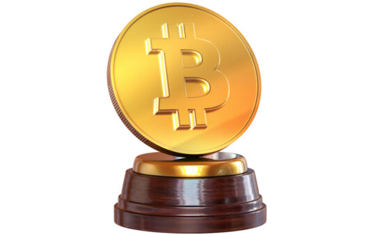 Fresh Gains Push Bitcoin Back Into the World's Top 10 Most Valuable Assets