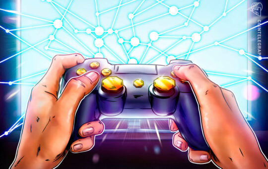 How blockchain games create entire economies on top of their gameplay: Report