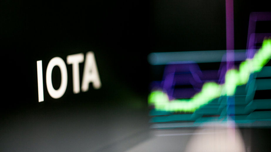 IOTA price gets ready for another 50% meltdown