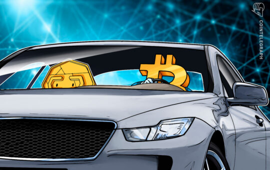 Japanese e-commerce site adopts BTC and XRP payments for used cars