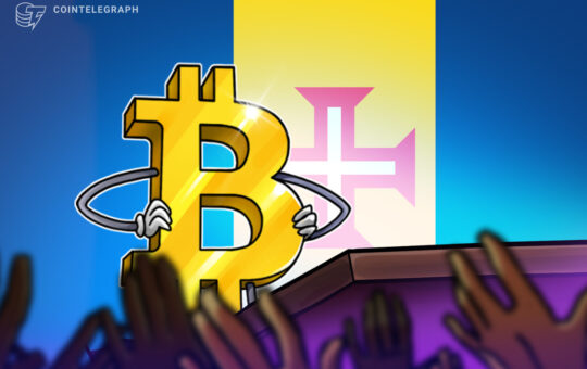 Madeira ‘embraces’ Bitcoin, and how its president met Michael Saylor