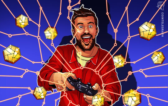 The rise of blockchain gaming, DAO management and asset tokenization