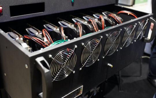 Bitcoin Miners May Get Another Break This Week as Network's Mining Difficulty Is Expected to Drop – Mining Bitcoin News