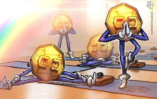Crypto conspiracy theories abound, but prop traders are just doing their job