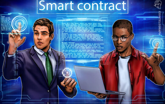 Smart contracts can redesign legal agreements, but businesses beware