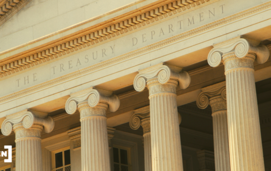 U.S. Treasury Department on Track to Regulate Unhosted Wallets