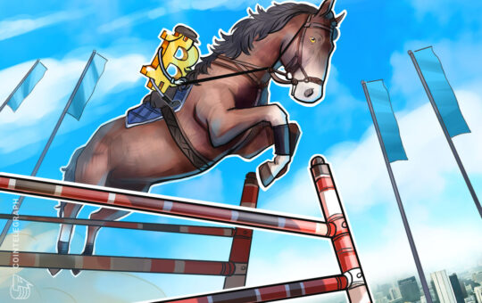Bitcoin eyes best weekly gains in 3 months as BTC price slips below $21K