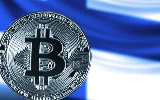 Finnish Customs Sells Off $47 Million in Seized Bitcoin, Will Donate Proceeds to Ukraine