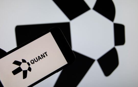 QNT Close to 2-Month High Despite Recent Declines, NEAR Moves Toward 1-Year Low – Market Updates Bitcoin News
