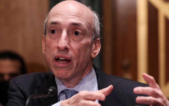 SEC Criticized for How It Regulates Crypto — Chair Gensler Says Most Crypto Tokens 'Have Attributes of Securities'