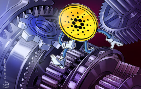 Sell the news? Cardano price risks 20% drop despite Vasil hard fork euphoria