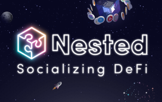 The Advent of SocialFi: Nested Makes DeFi Accessible
