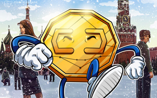 The Moscow Exchange is a good base for crypto trading, Russian lawmaker says